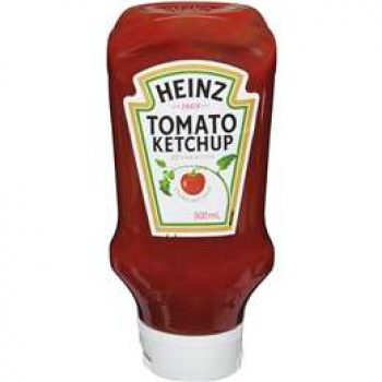 Heinz Tomato Sauce Ketchup 500ml Black Box Product Reviews