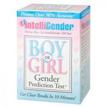 Intelligender Gender Prediction Kit Black Box Product Reviews