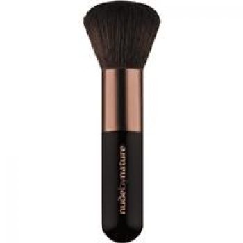 Nude By Nature Year Anniversary Mineral Brush Black Box Product