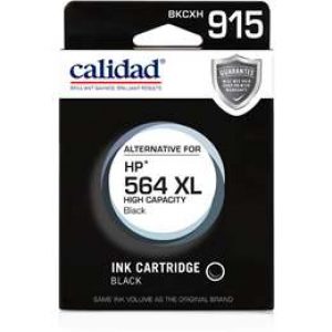 Calidad Hp Printer Ink 564 Xl Black each