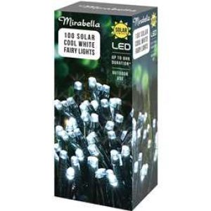 Mirabella Solar Fairy Lights Fairy Lights 100 pack