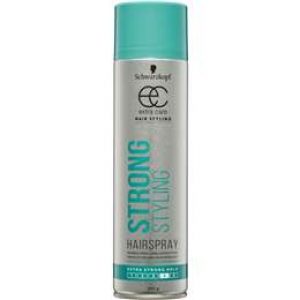 Schwarzkopf Extra Care Hair Spray Strong Hold 250g