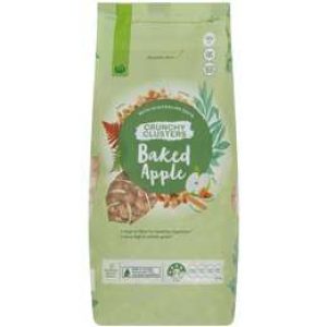 Woolworths Baked Apple Clusters  750g