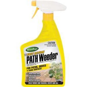 Brunnings Fast Action Path Weeder Ready To Use 1l