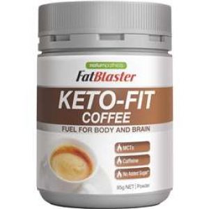 Fat Blaster Keto Fit Coffee  85g