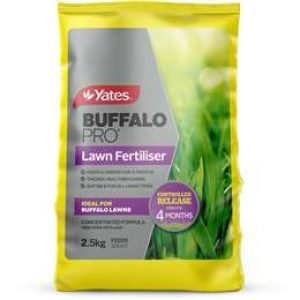 Yates Buffalo Granular Lawn Fert  2.5kg