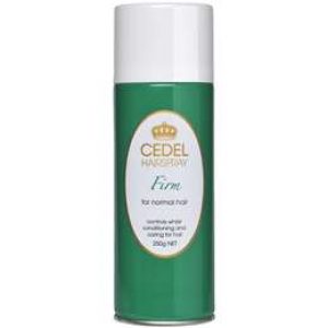 Cedel Hair Spray Firm Hold 250g