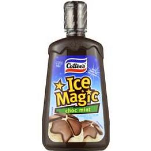 Cottee’s Ice Magic Mint Chocolate 220g