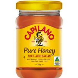 Capilano Honey Jar 500g