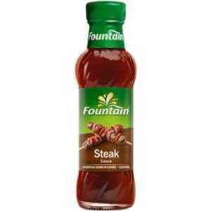 Fountain Steak Sauce  250ml