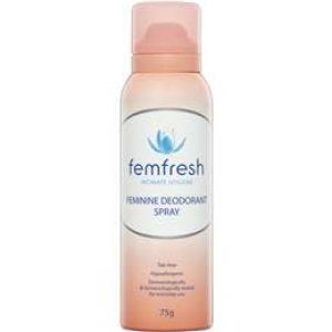 Femfresh Intimate Hygiene Feminine Deodorant 75g