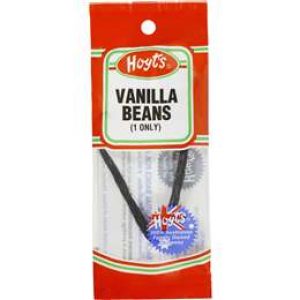 Hoyt’s Vanilla Beans each