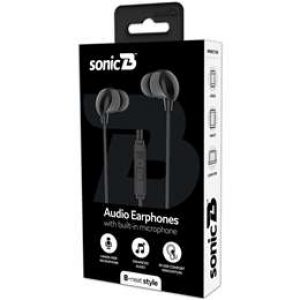 Sonic B Neat Audio Earphones  each