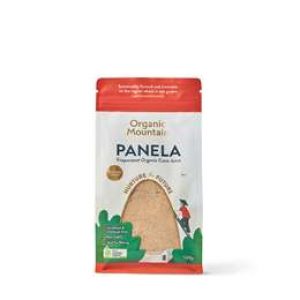 Organic Mountain Panela  500g