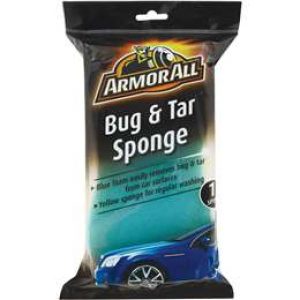 Armor All Bug & Tar Sponge  each