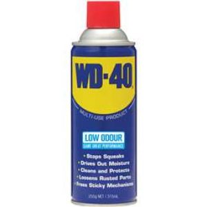 Wd-40 Wd-40 Low Odour  255g