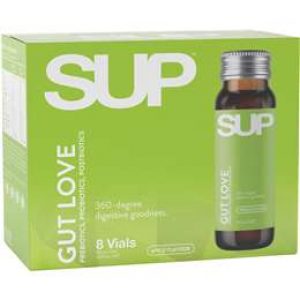 Sup Shots Gut Love 8x50ml