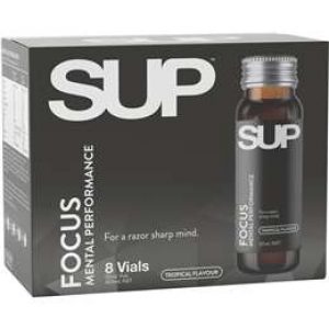 Sup Shots Focus 8x50ml