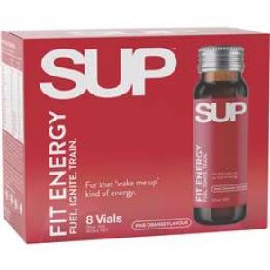 Sup Shots Fit Energy 8x50ml