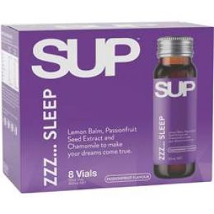 Sup Shots Zzz Sleep 8x50ml