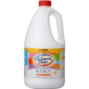 Supreme Clean White Bleach Lemon  2l
