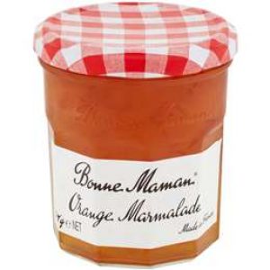 Bonne Maman Orange Marmalade  370g
