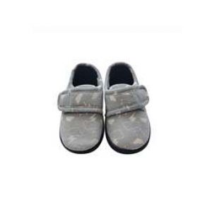 For Kids Slip On Shoes Glow In The Dark Blue each