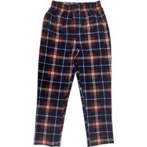 For Him Flannelette Pants Red Check  each