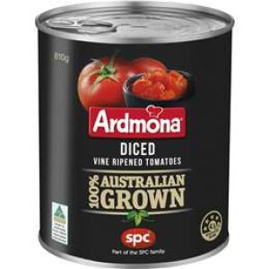 Ardmona Crushed Tomatoes Vine Ripened 810g