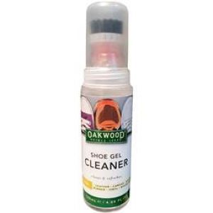 Oakwood Shoe Gel Cleaner  120ml