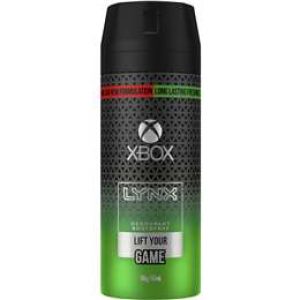 Lynx Lift Your Game Deodorant Bodyspray 165ml