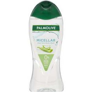 Palmolive Micellar Aloe Vera Body Wash 400ml