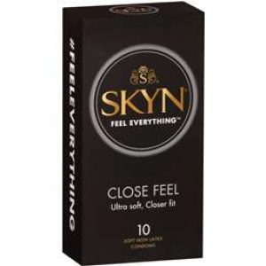 Skyn Condoms Close Feel  10 pack