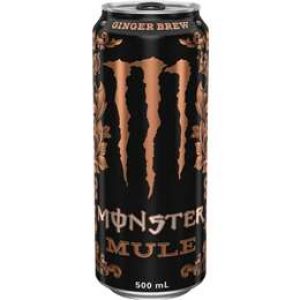 Monster Mule Energy Drink  500ml