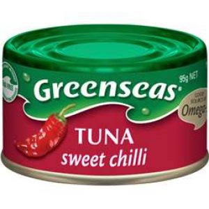 Greenseas Tuna Sweet Chilli 95g