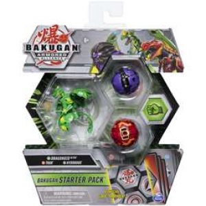 Bakugan Starter Pack each