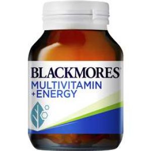 Blackmores Multivitamin & Energy  50 pack