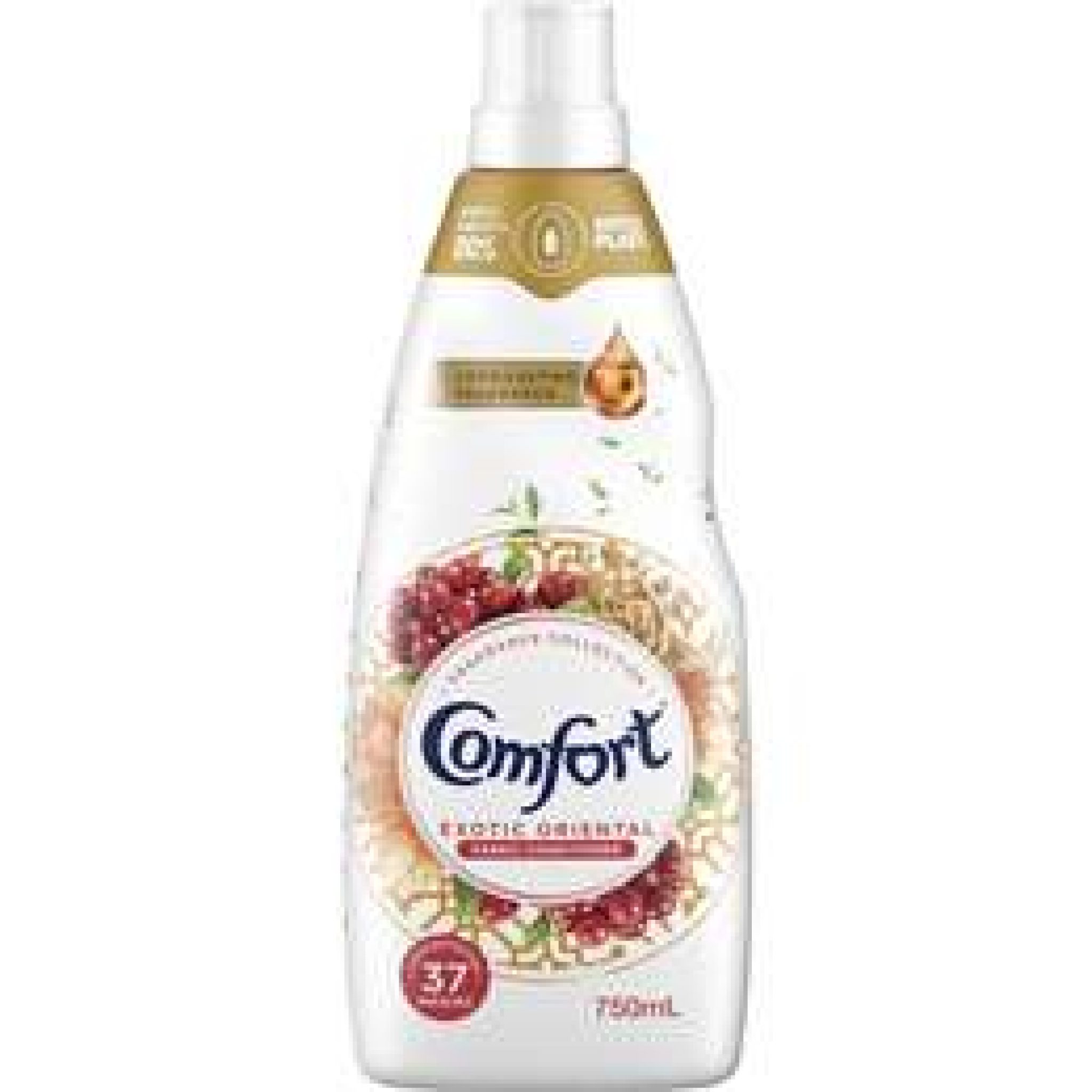 Cuddly Concentrate Fabric Softener Conditioner Sunshine Fresh 2l