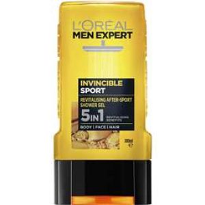 L’oreal Men Expert Invincible Sport Shower Gel 300ml