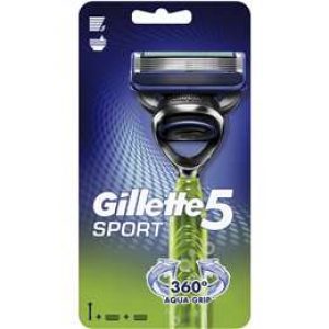 Gillette 5 Sport Razor each