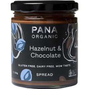 Pana Organic Hazelnut & Chocolate Spread 200g