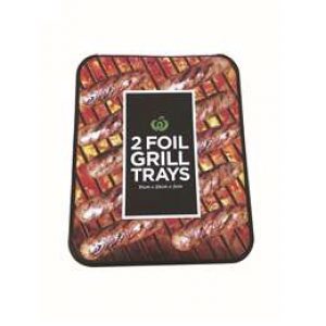 Multix Grill Tray 2 pack