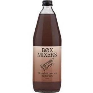 Box Mixers Espresso Martini  750ml