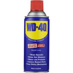 Wd-40 Lubricant Multi Purpose 255g
