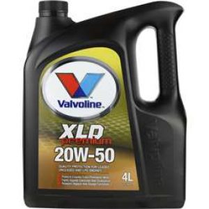 Valvoline Oil Motor Xld 20w-50 4l