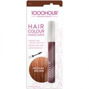 1000 Hour Hair Colour Mascara Medium Brown
