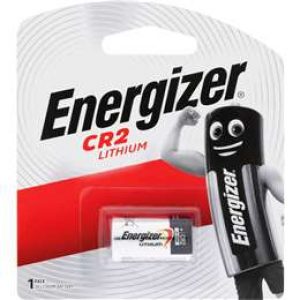 Energizer Lithium Photo Cr2  each
