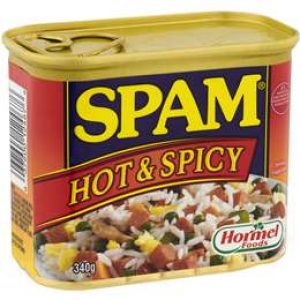 Spam Ham Hot & Spicy 340g
