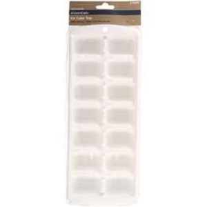 Woolworths Kitchen Gadget Ice Tray Cube 2 pack
