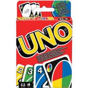 Uno Playing Cards each